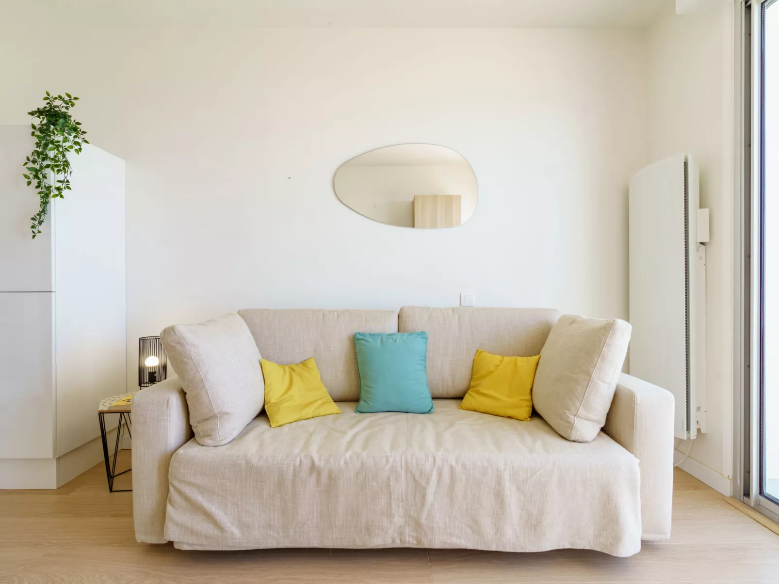 Bellevue Clemenceau-Inside