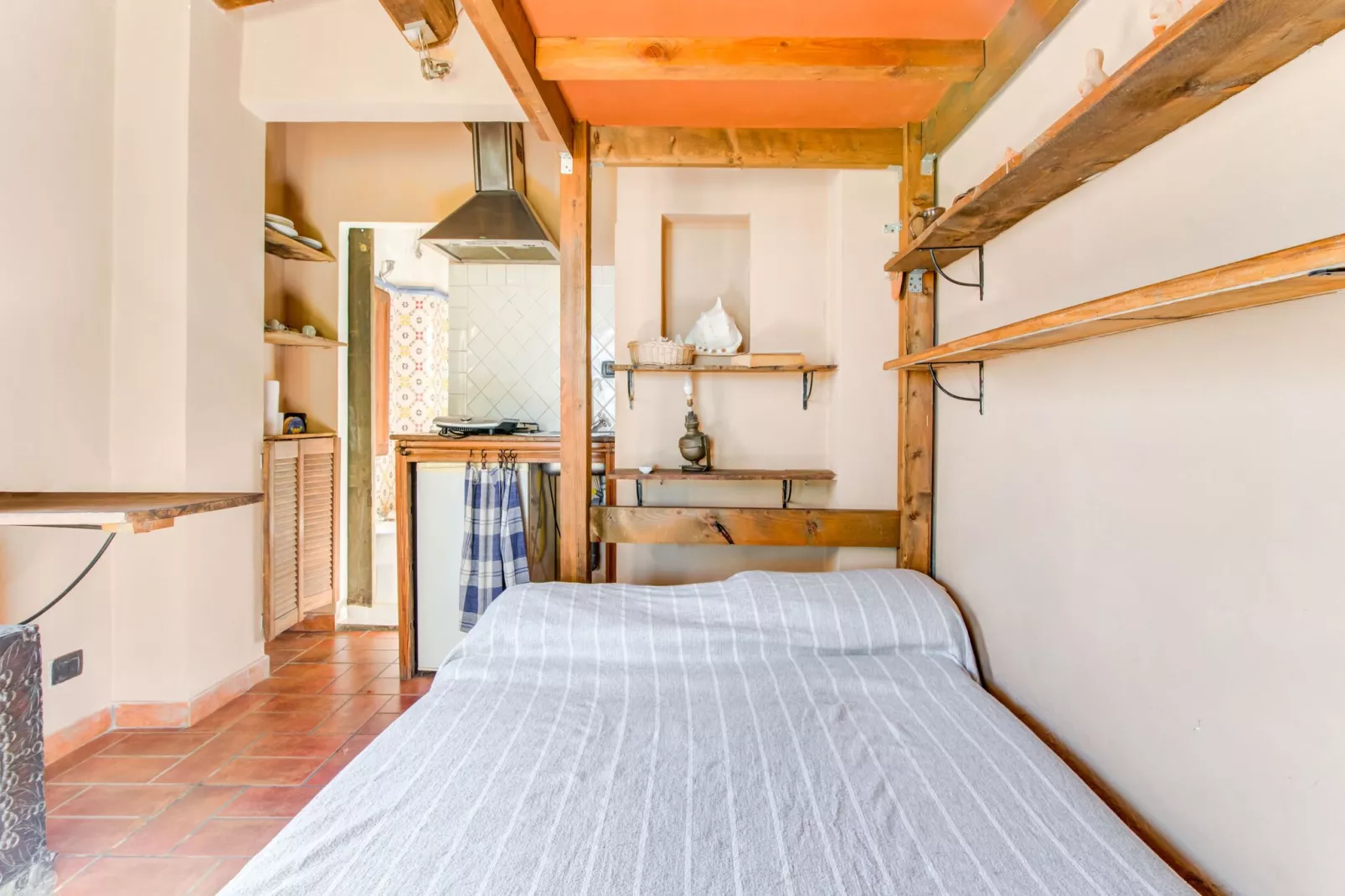 Villa Nigra-Chambre