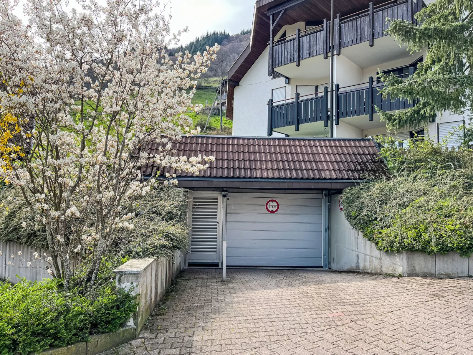 Sonnenblick III-Outside