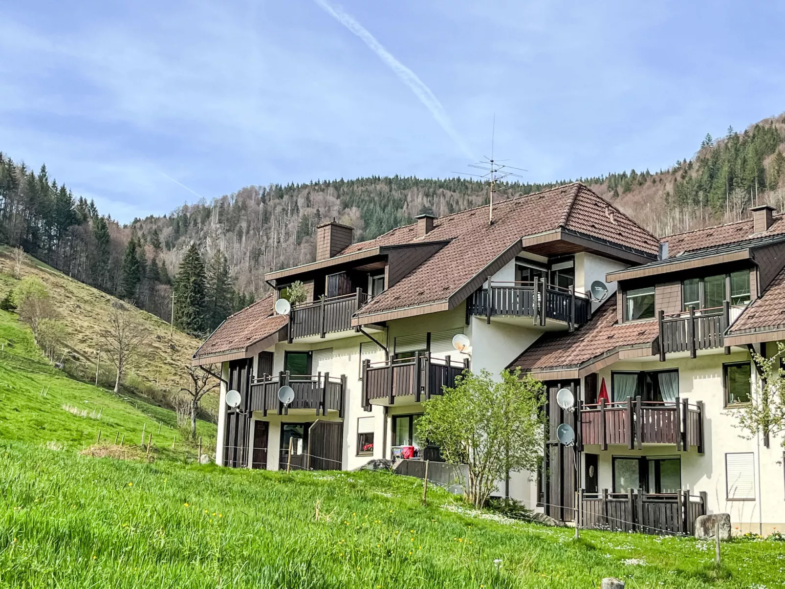 Sonnenblick II-Draußen