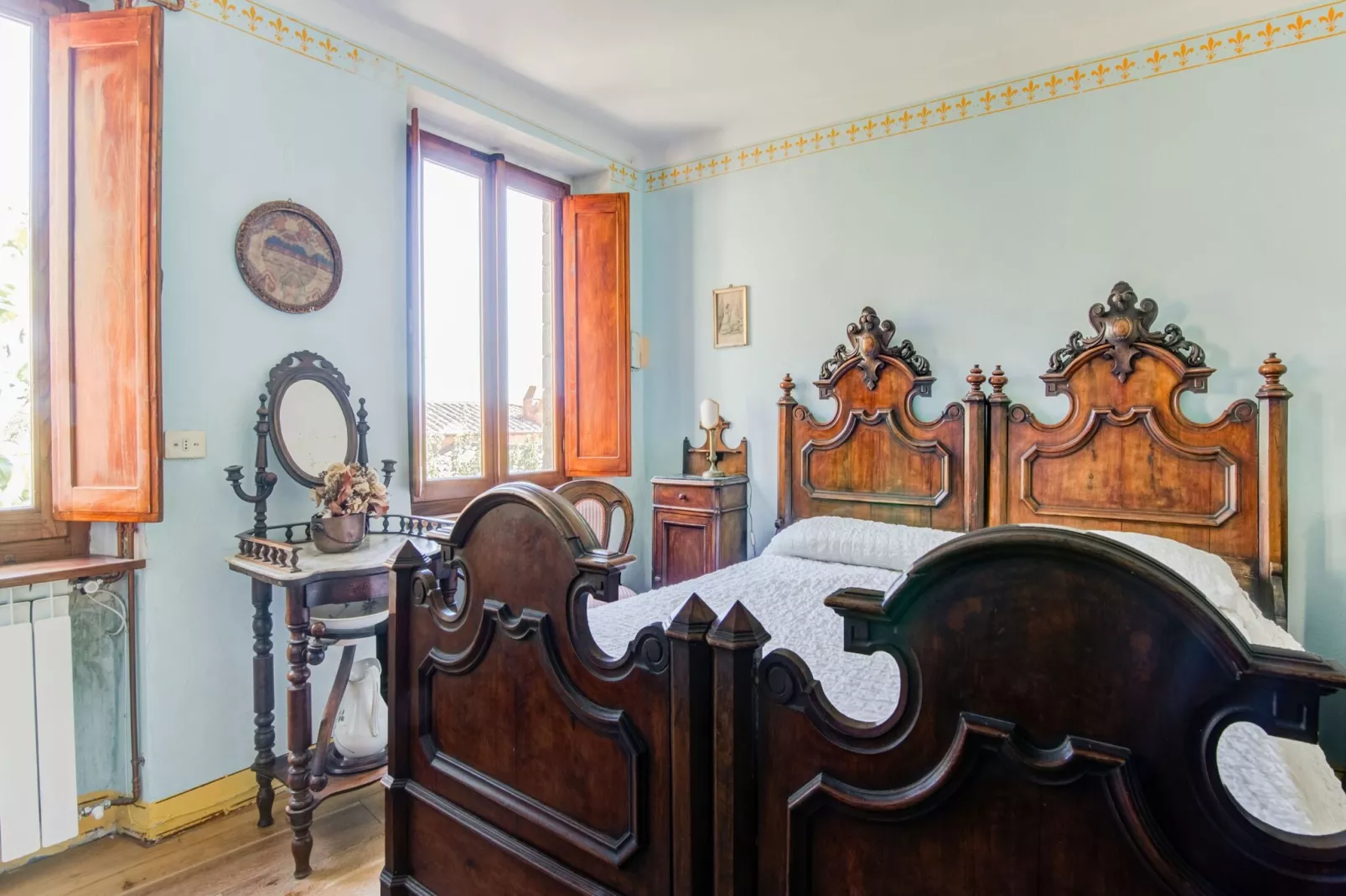 Villa Nigra-Chambre