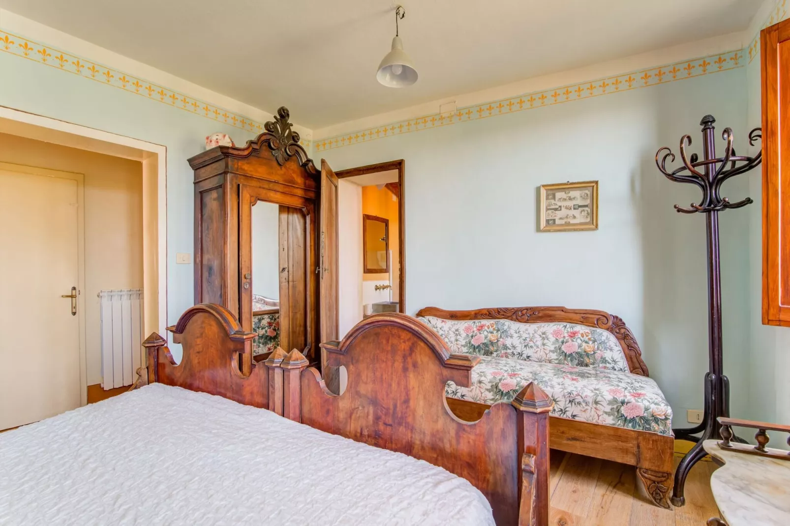 Villa Nigra-Chambre