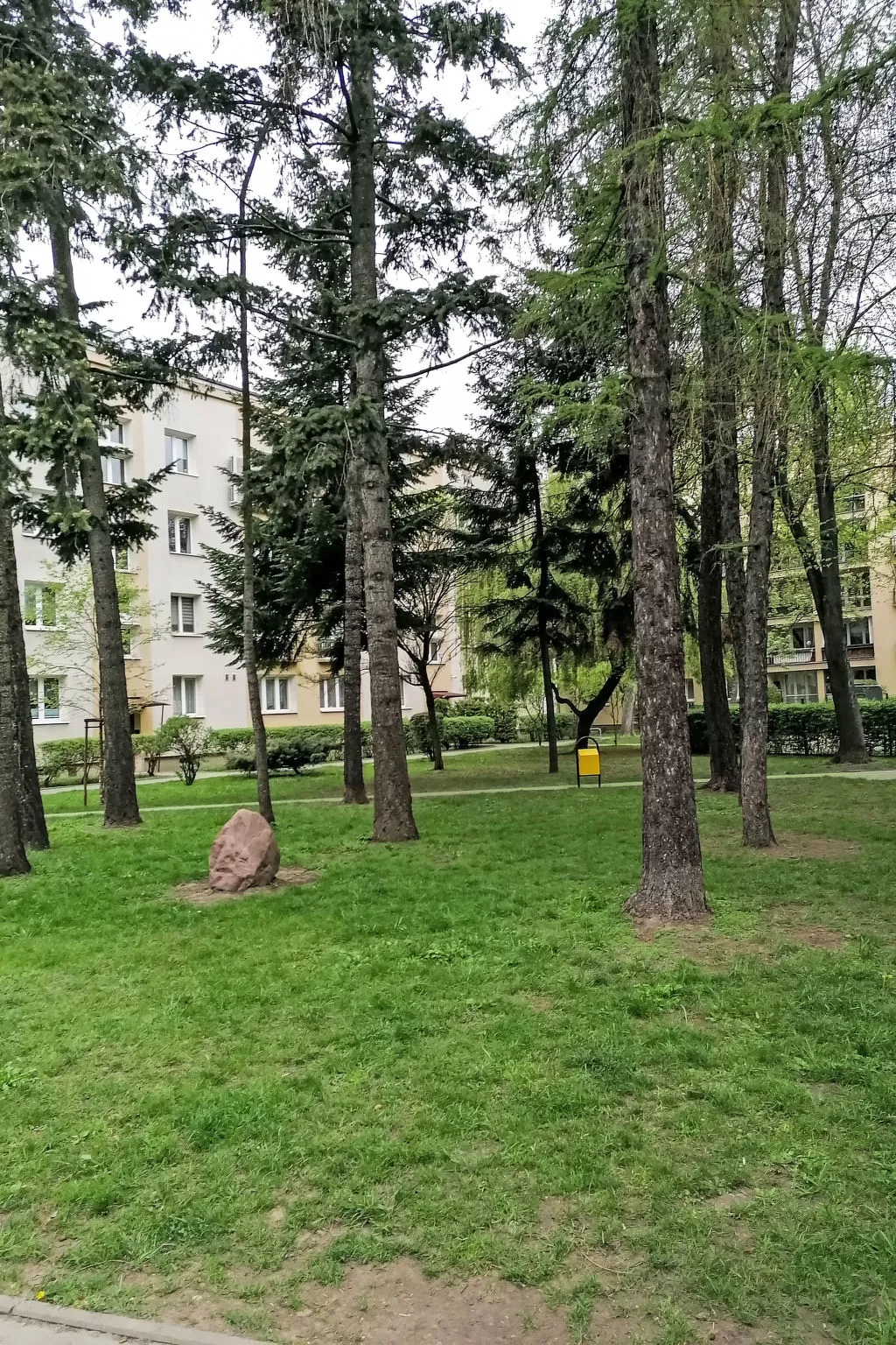 Kasprzaka Warszawa-Outside
