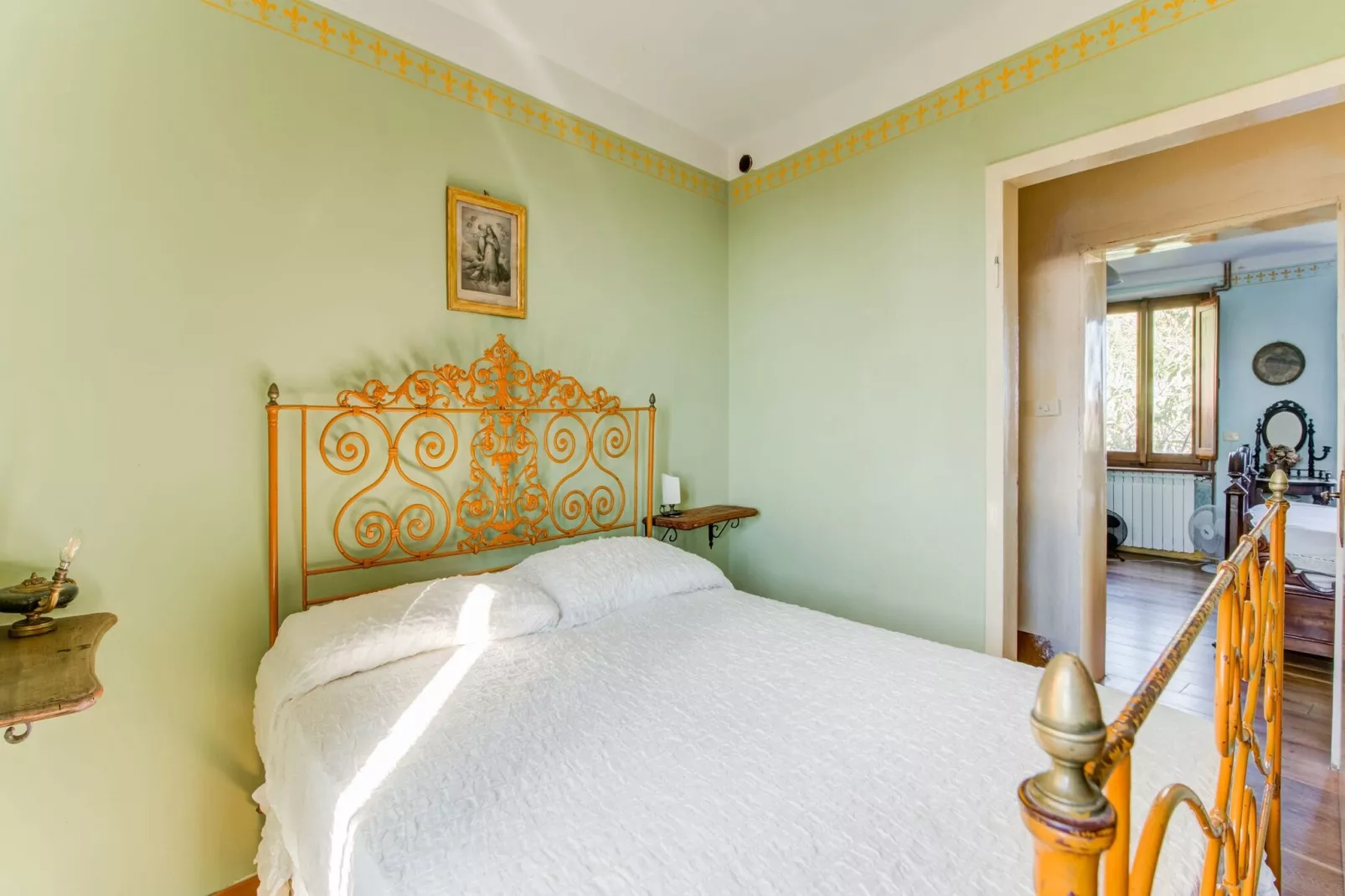 Villa Nigra-Chambre