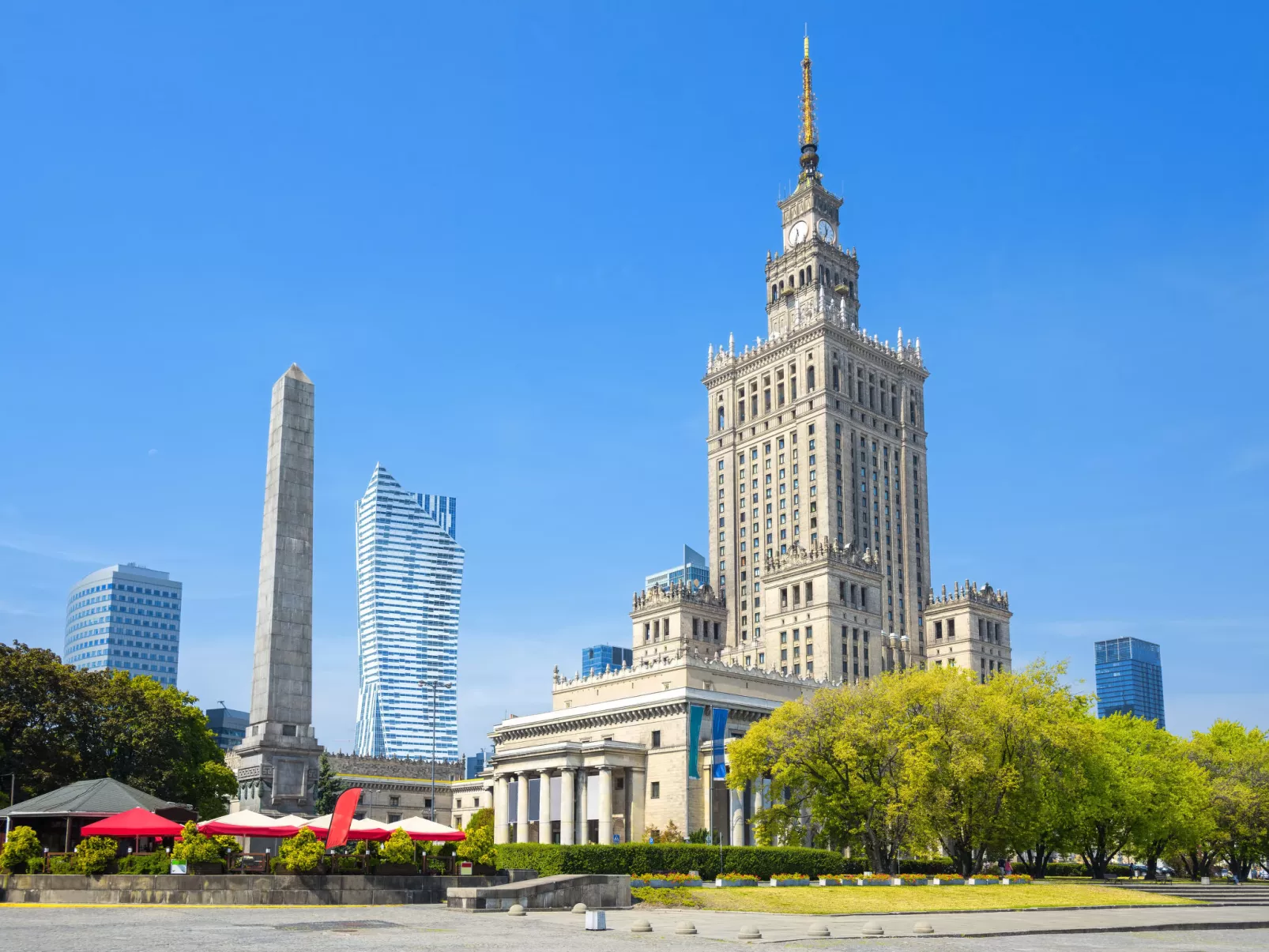 Kasprzaka Warszawa-Area