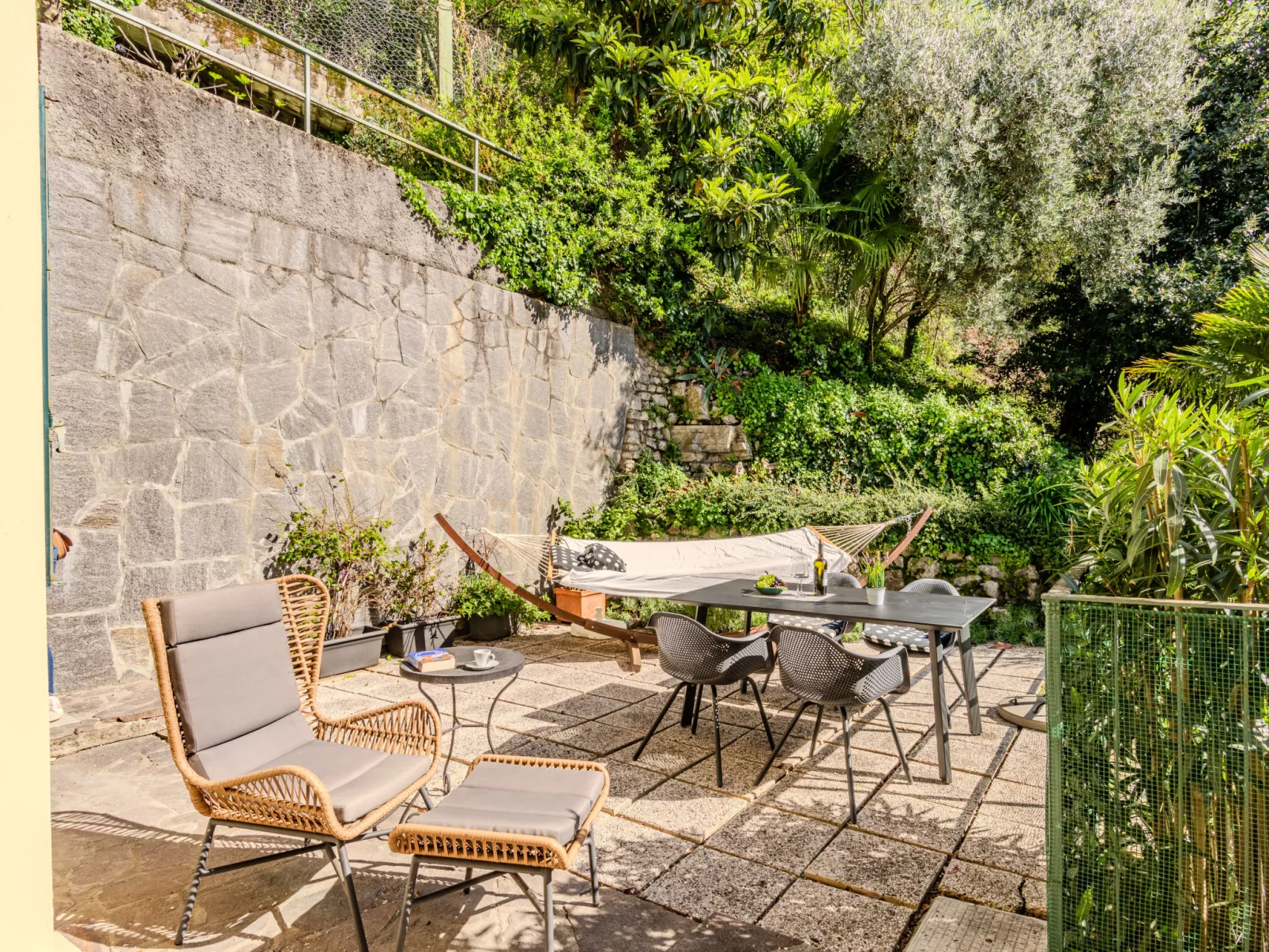 Casa sul Lario-Outside
