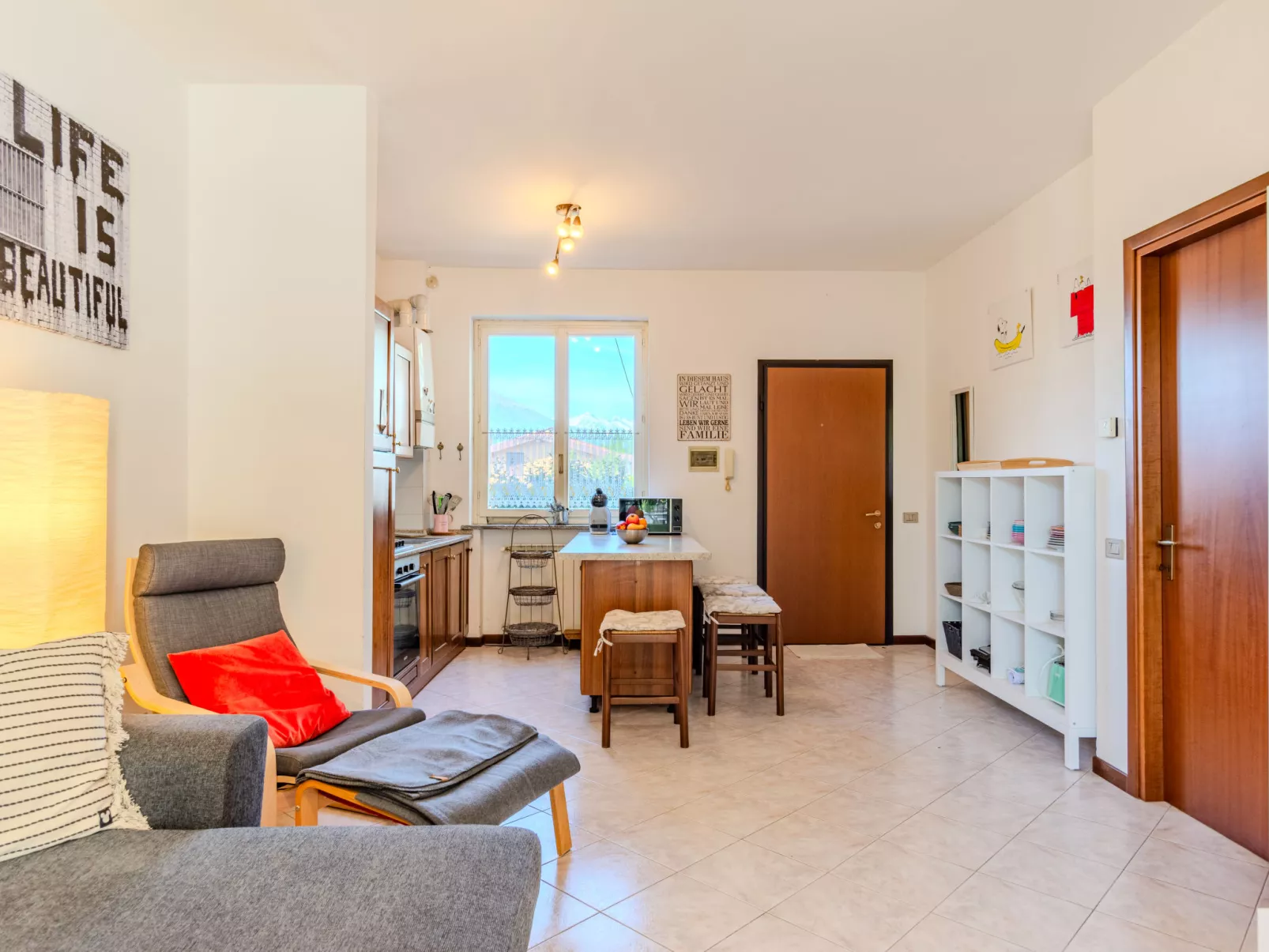 Casa sul Lario-Inside