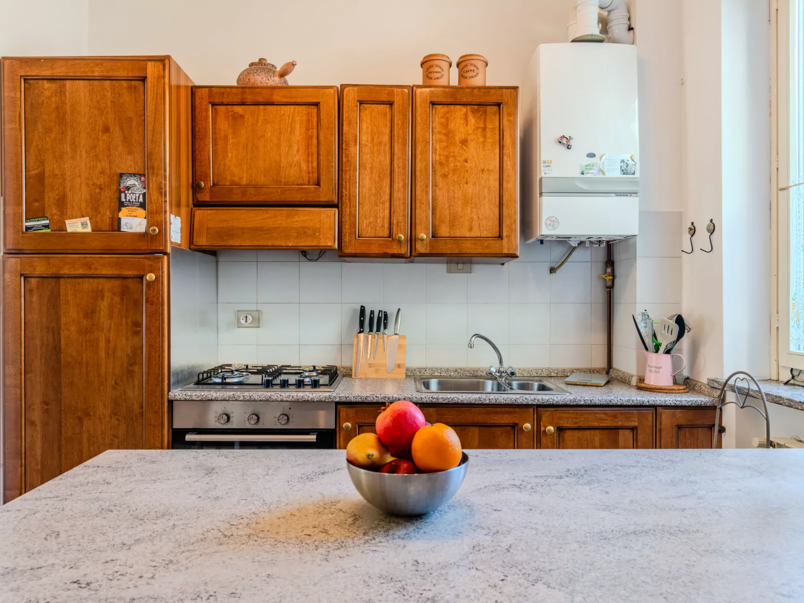 Casa sul Lario-Inside