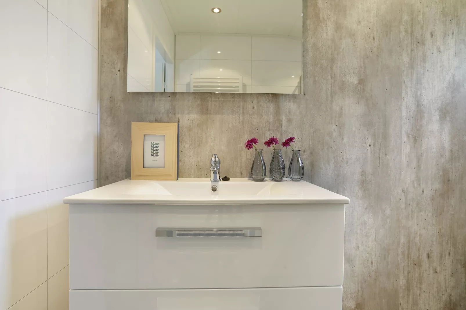 Bospark Markelo 1-Badezimmer