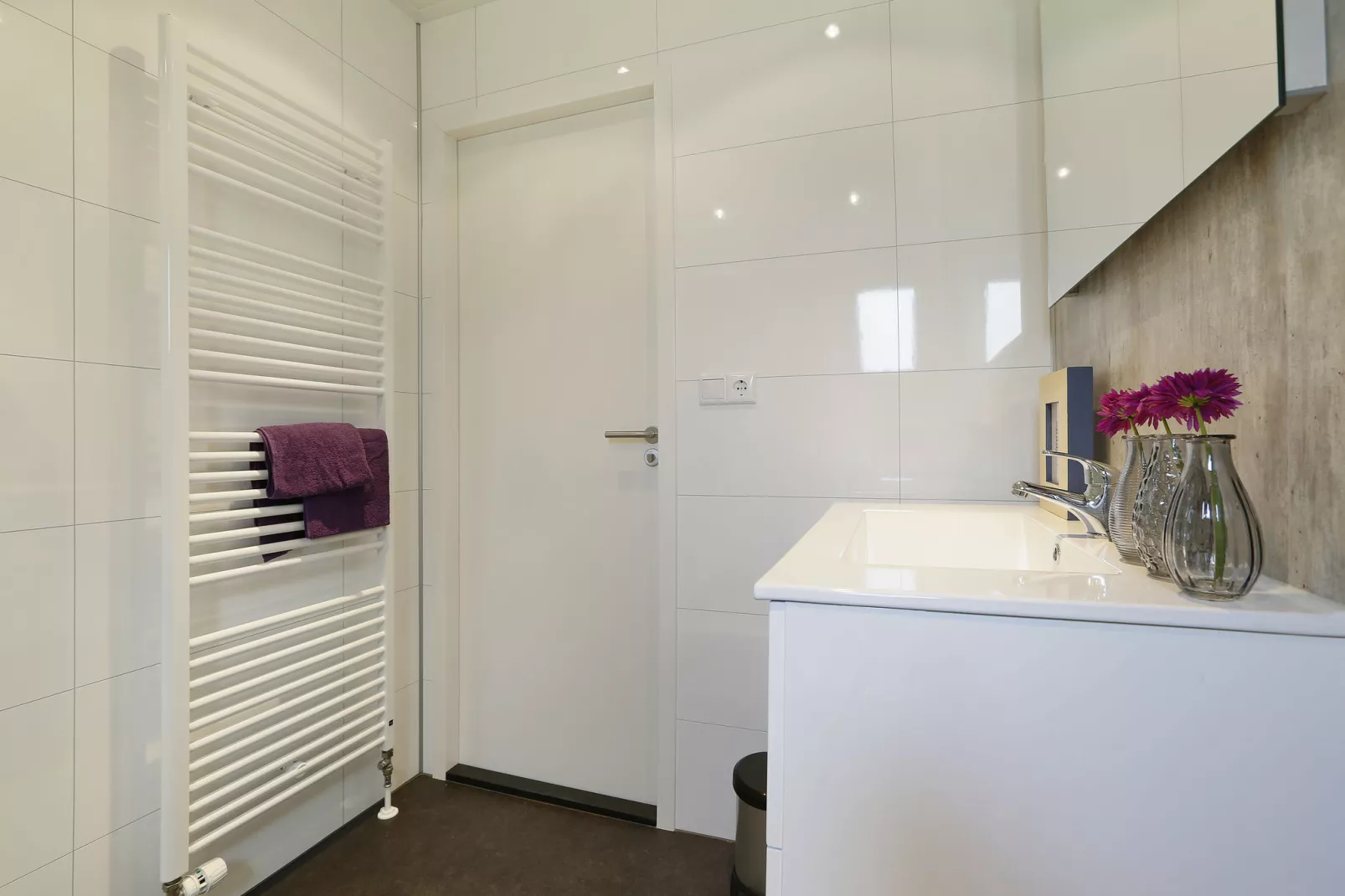 Bospark Markelo 1-Badezimmer