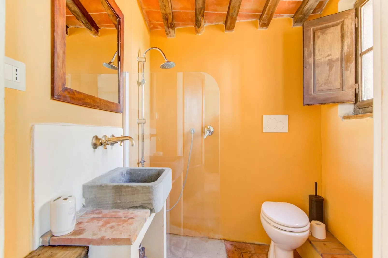 Villa Nigra-Salle de bain