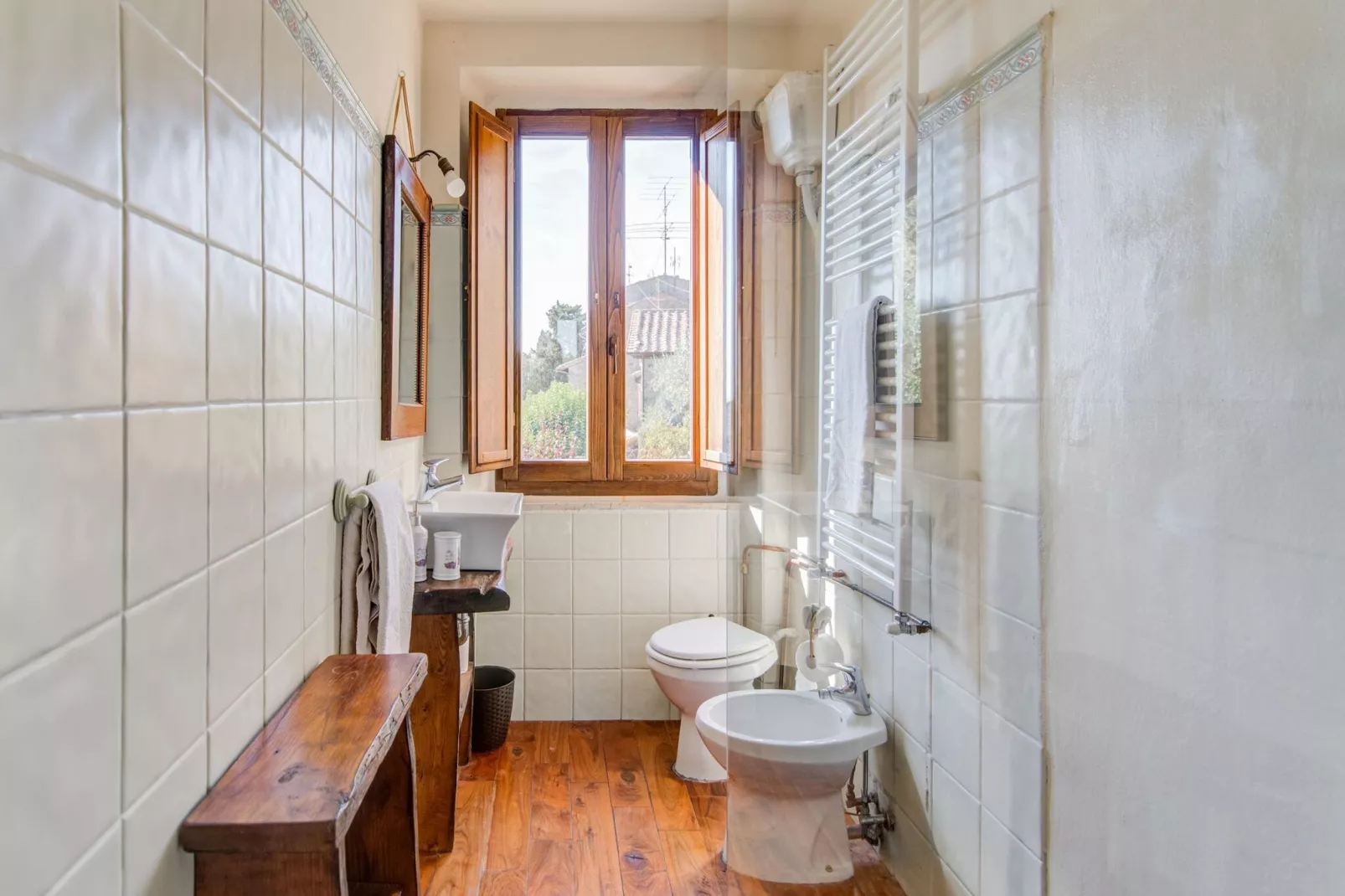 Villa Nigra-Salle de bain
