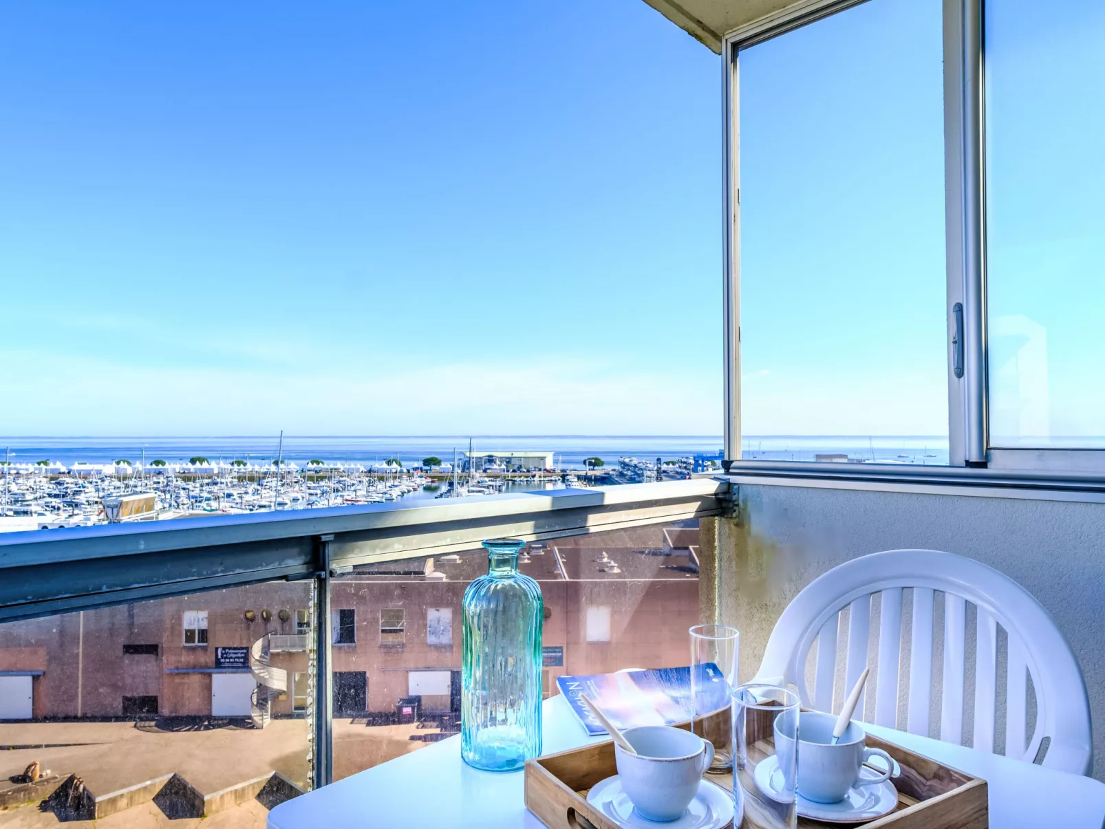 Port Arcachon-Outside