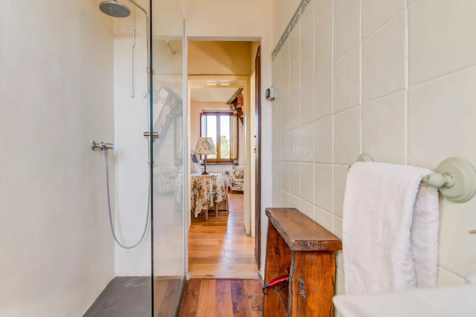 Villa Nigra-Salle de bain