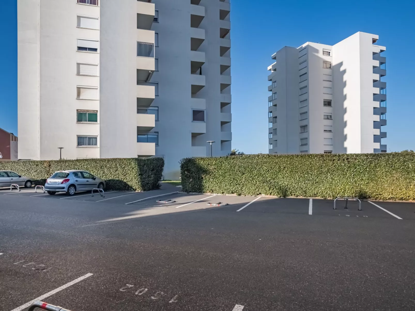 Port Arcachon-Outside