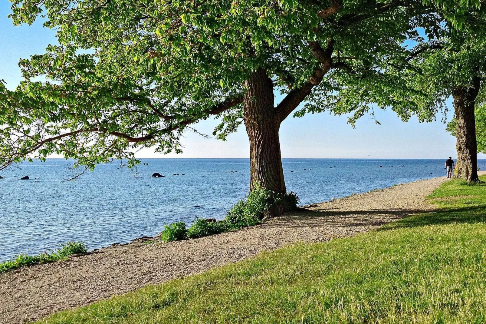 4 person holiday home in GOTLANDS.TOFTA-Water view