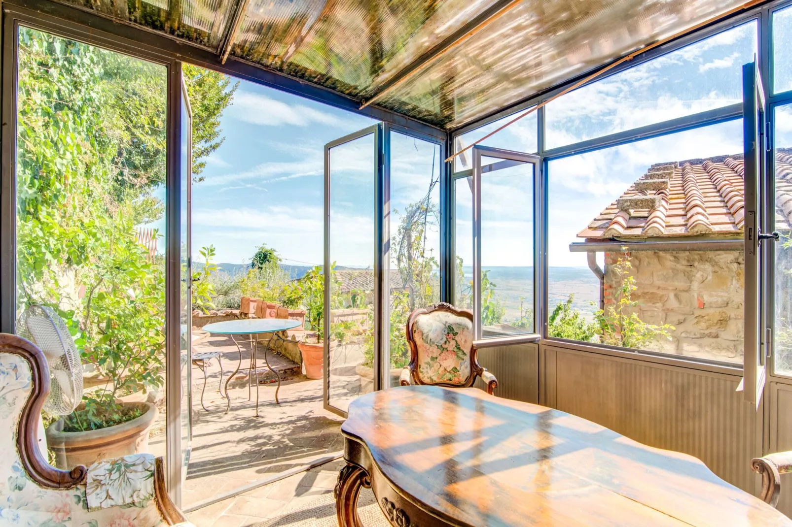 Villa Nigra-Balcon-terrasse