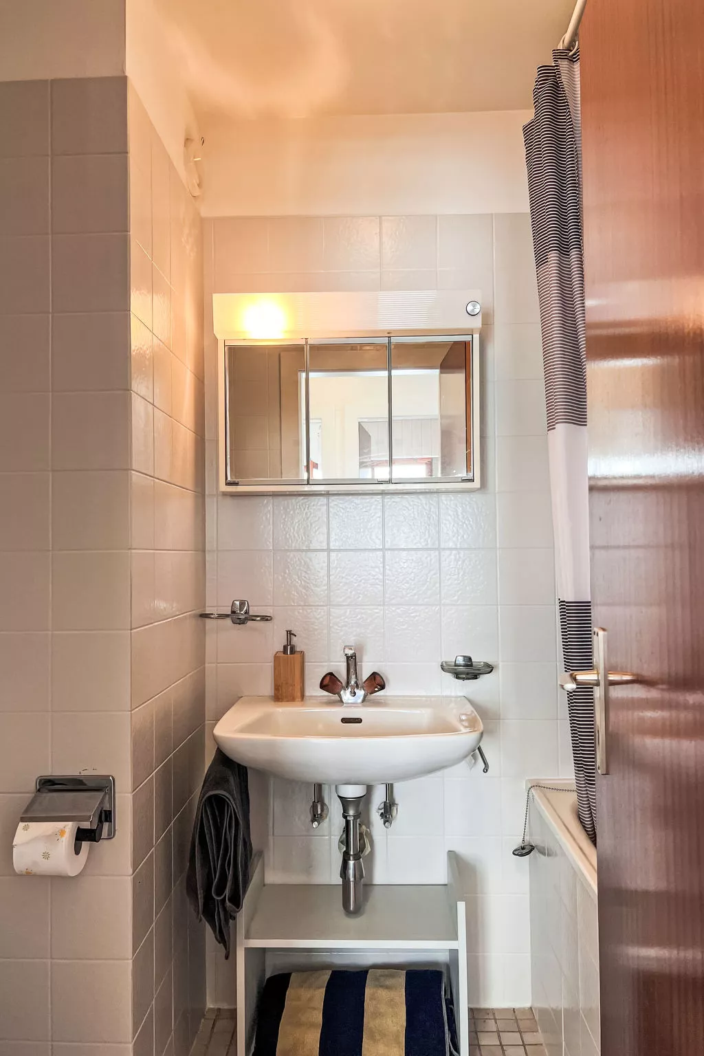 Sunny mountain apartment Aiglon A0-Inside