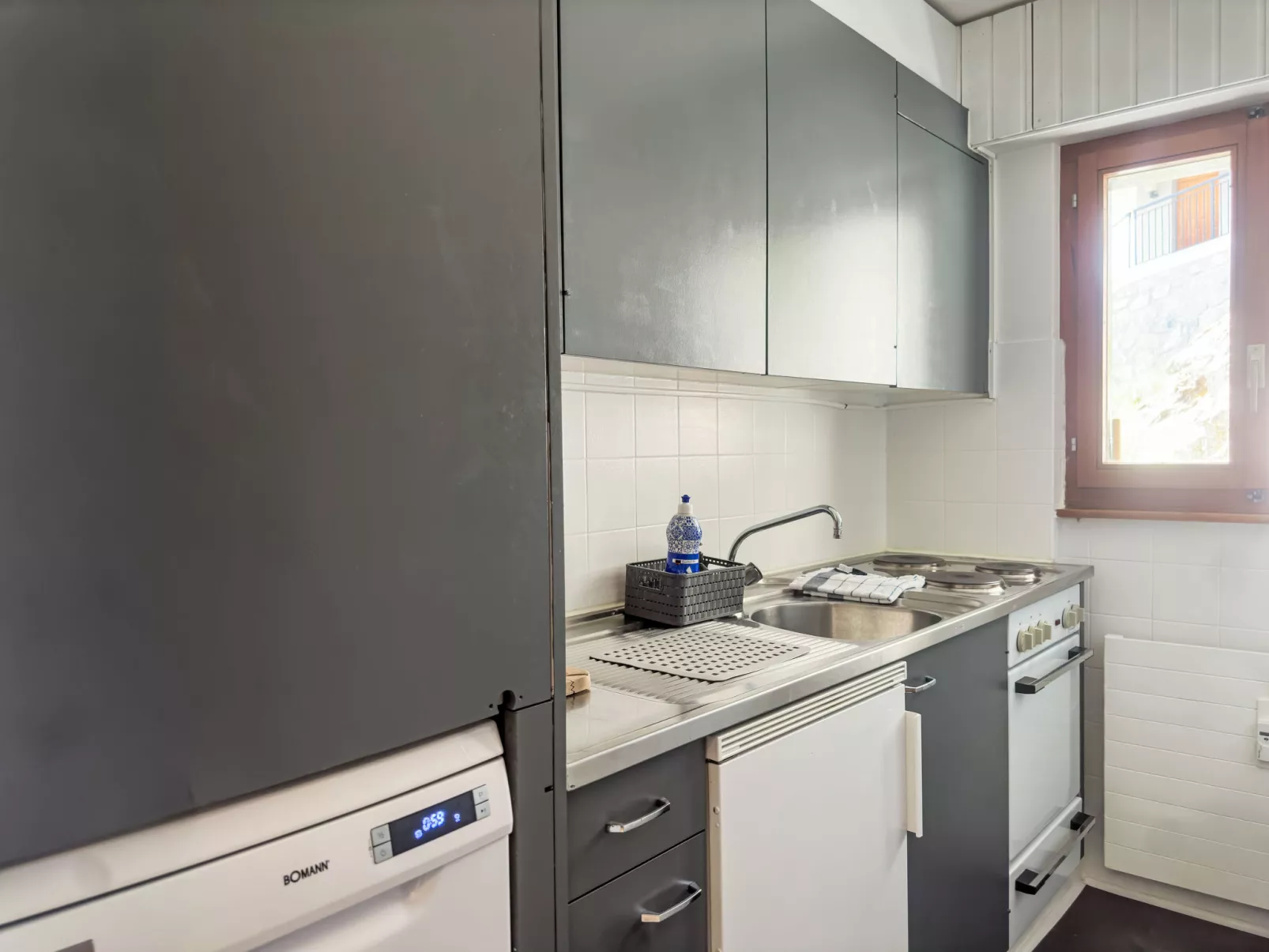 Sunny mountain apartment Aiglon A0-Inside