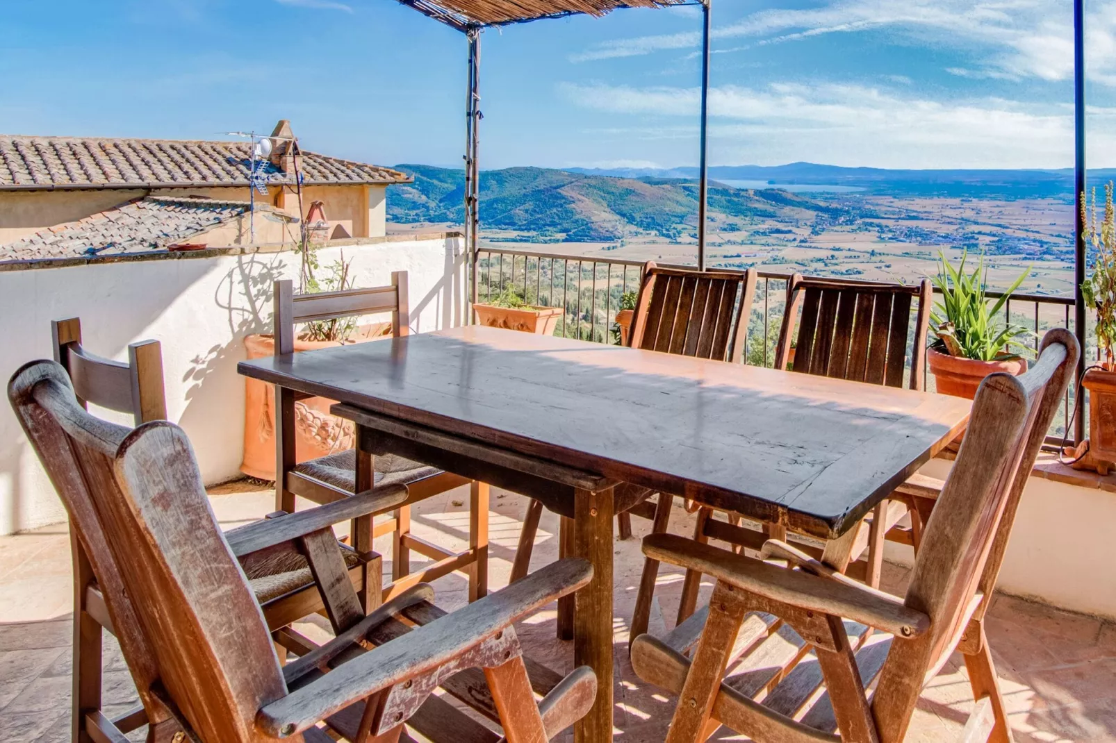 Villa Nigra-Balcon-terrasse