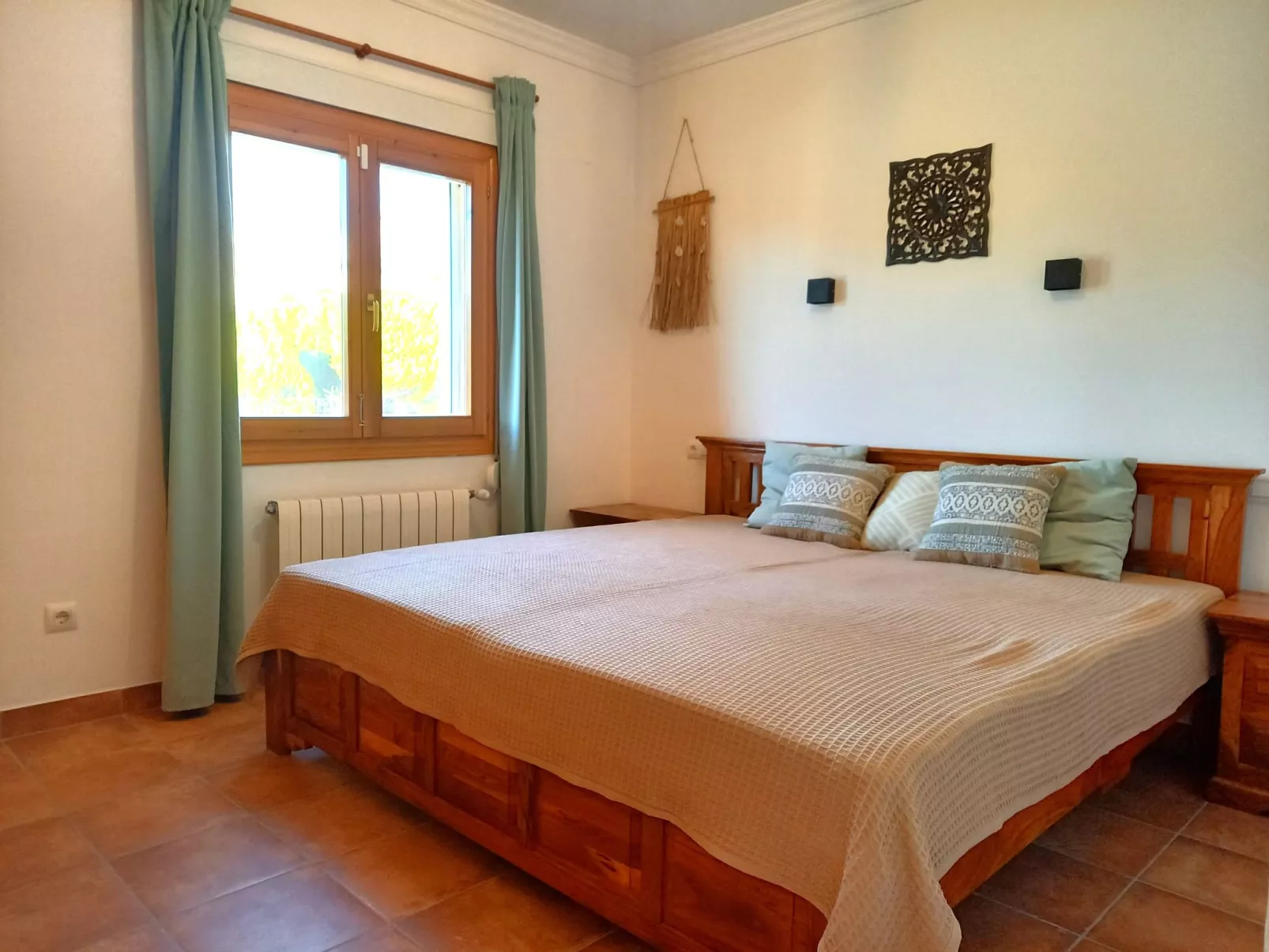 Villa Lantana-Inside