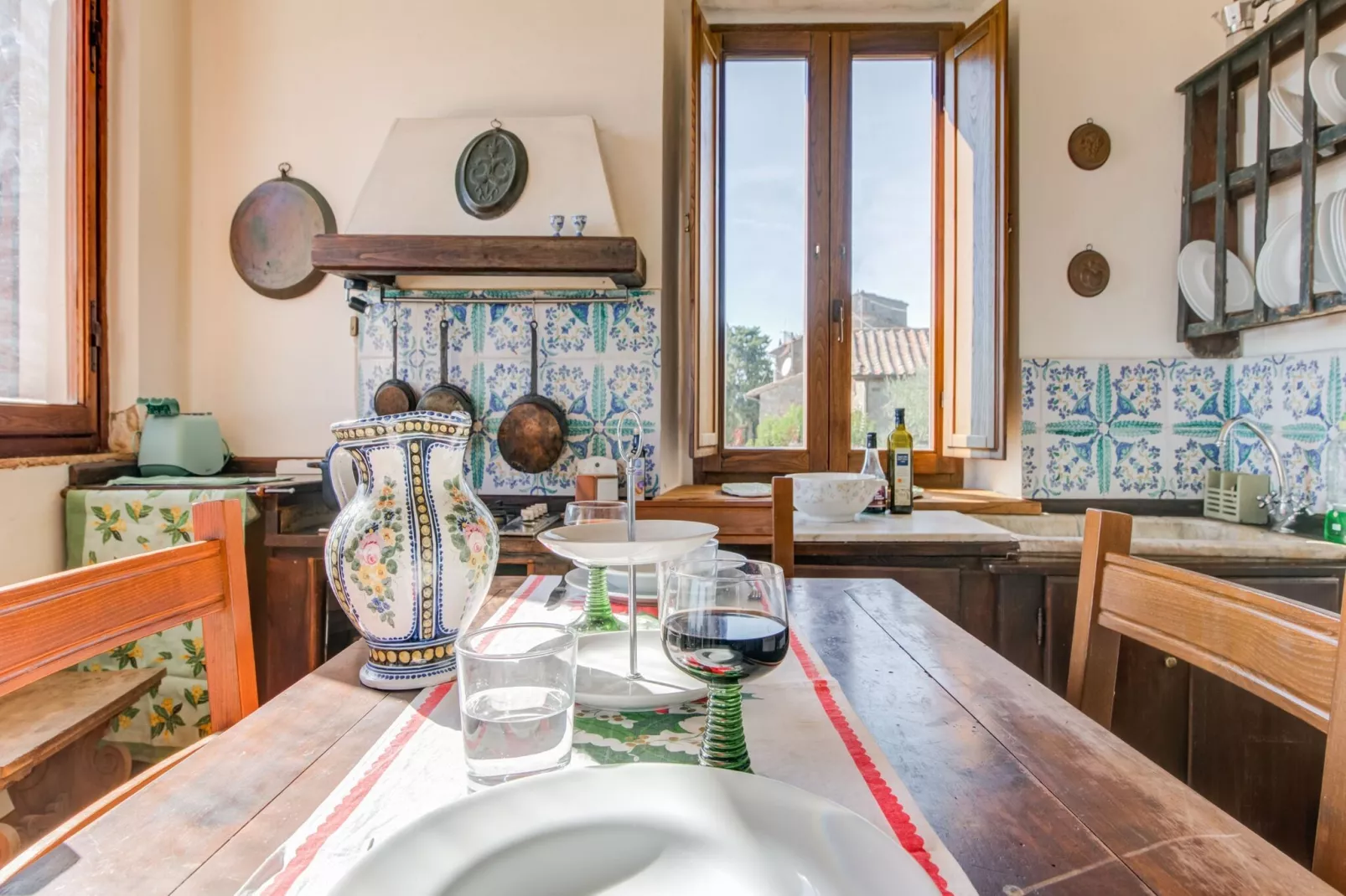 Villa Nigra-Ambiance