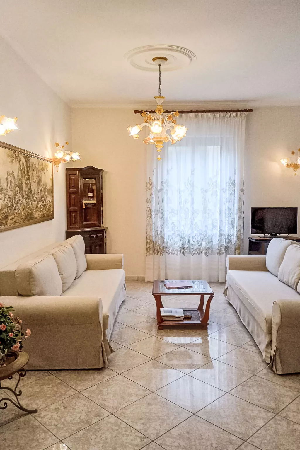 Casa Giuliana-Dedans