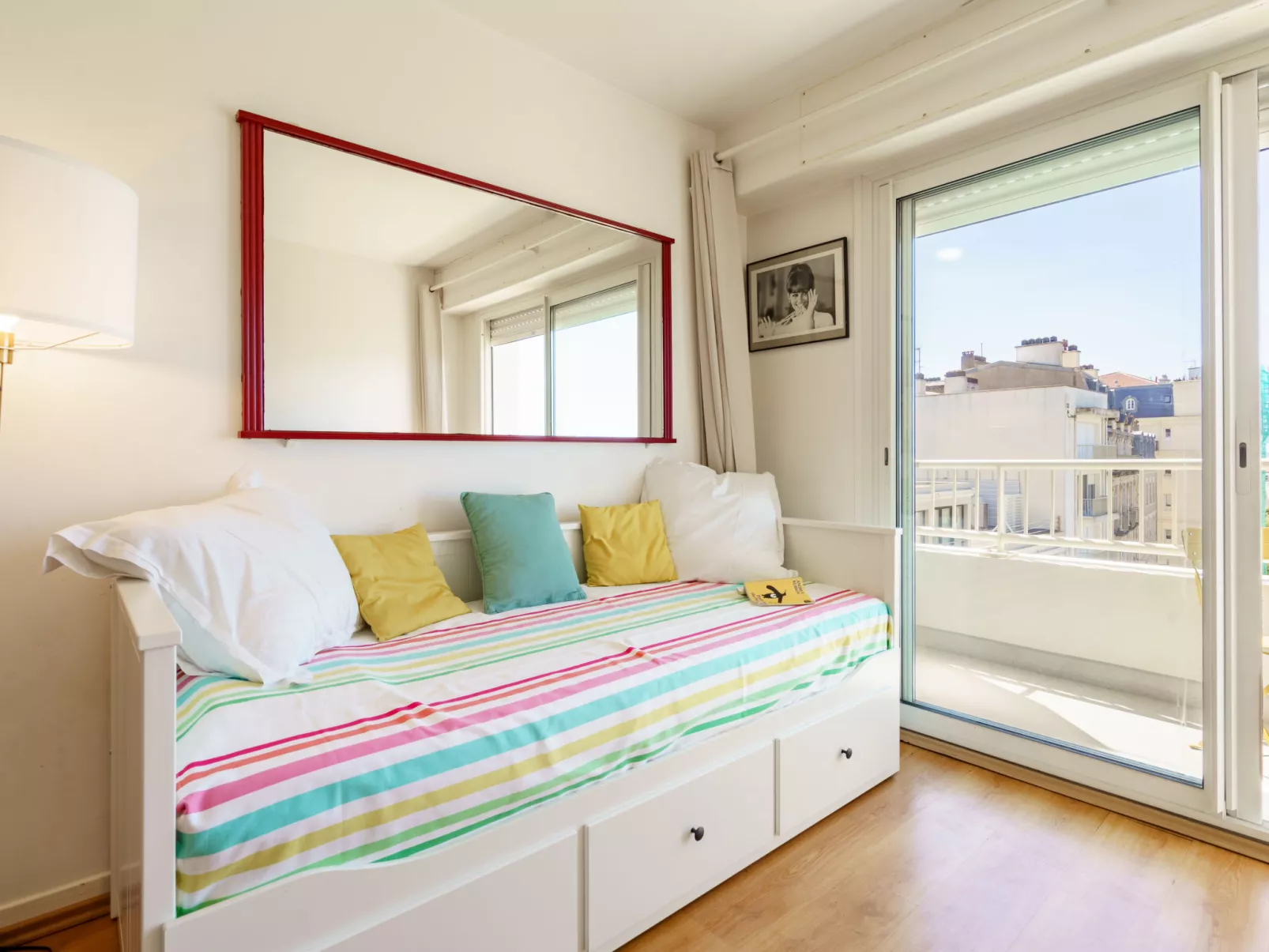 Bellevue Clemenceau-Inside
