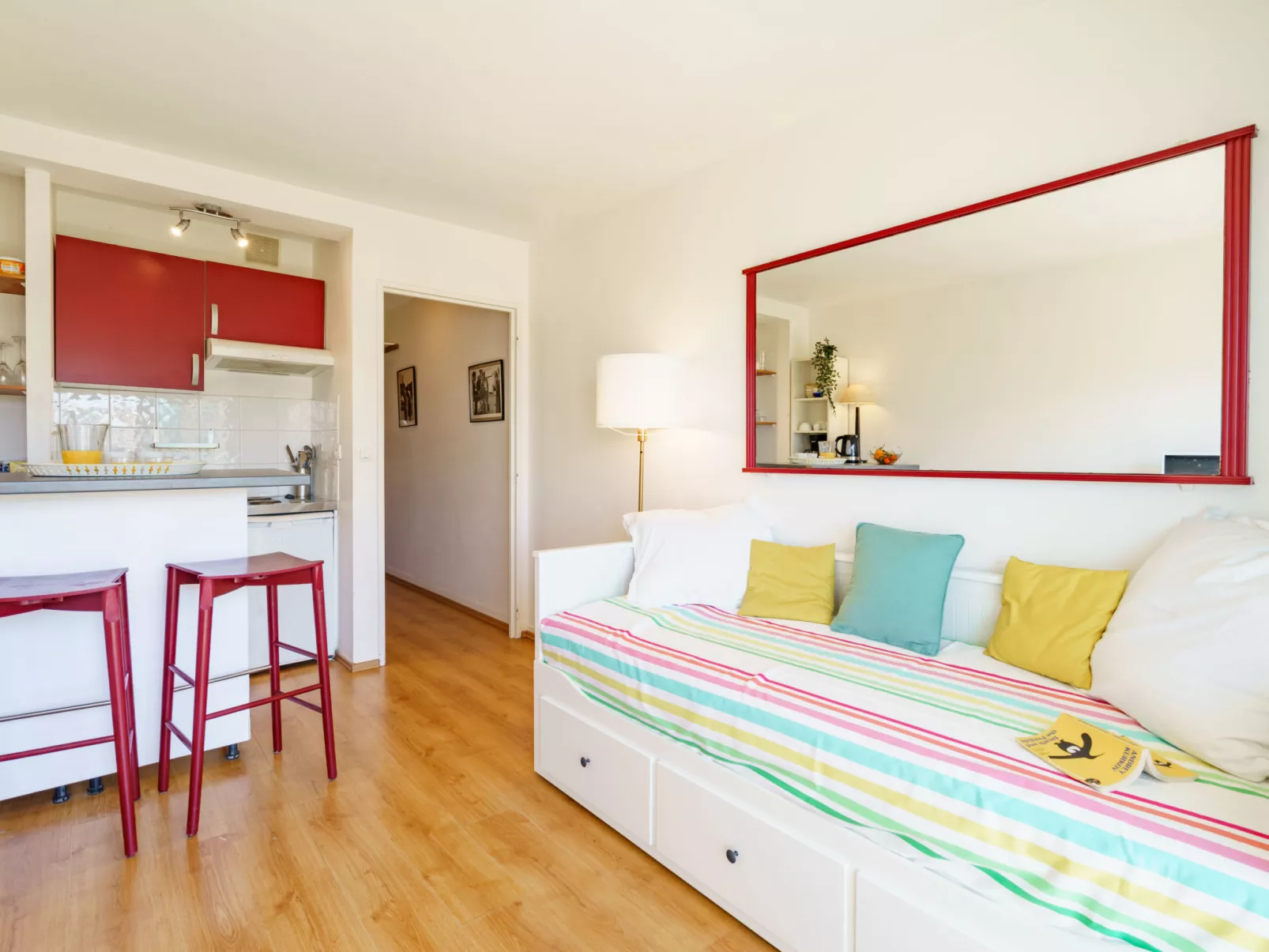 Bellevue Clemenceau-Inside