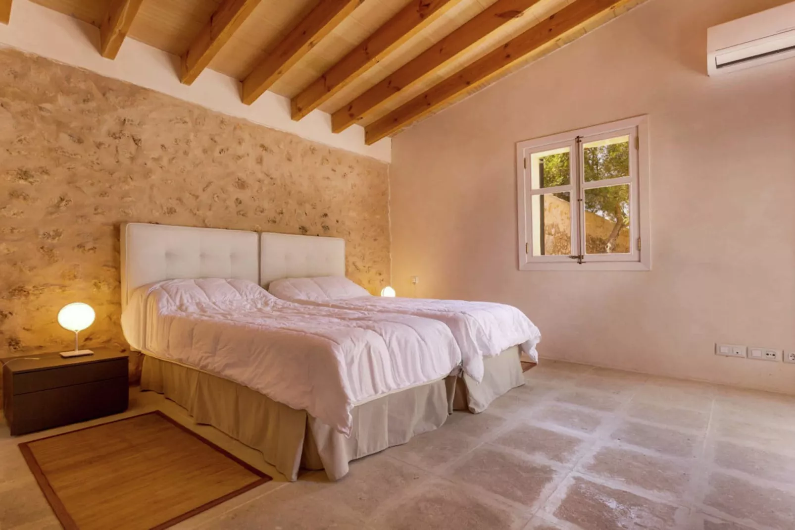 Possesió Sa Barrala-Bedroom