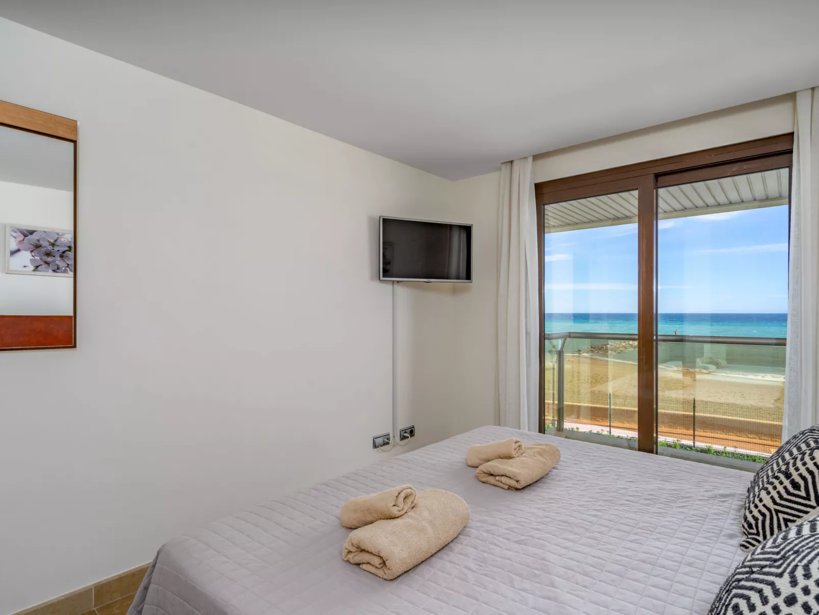Sea View Marina del Castillo-Inside