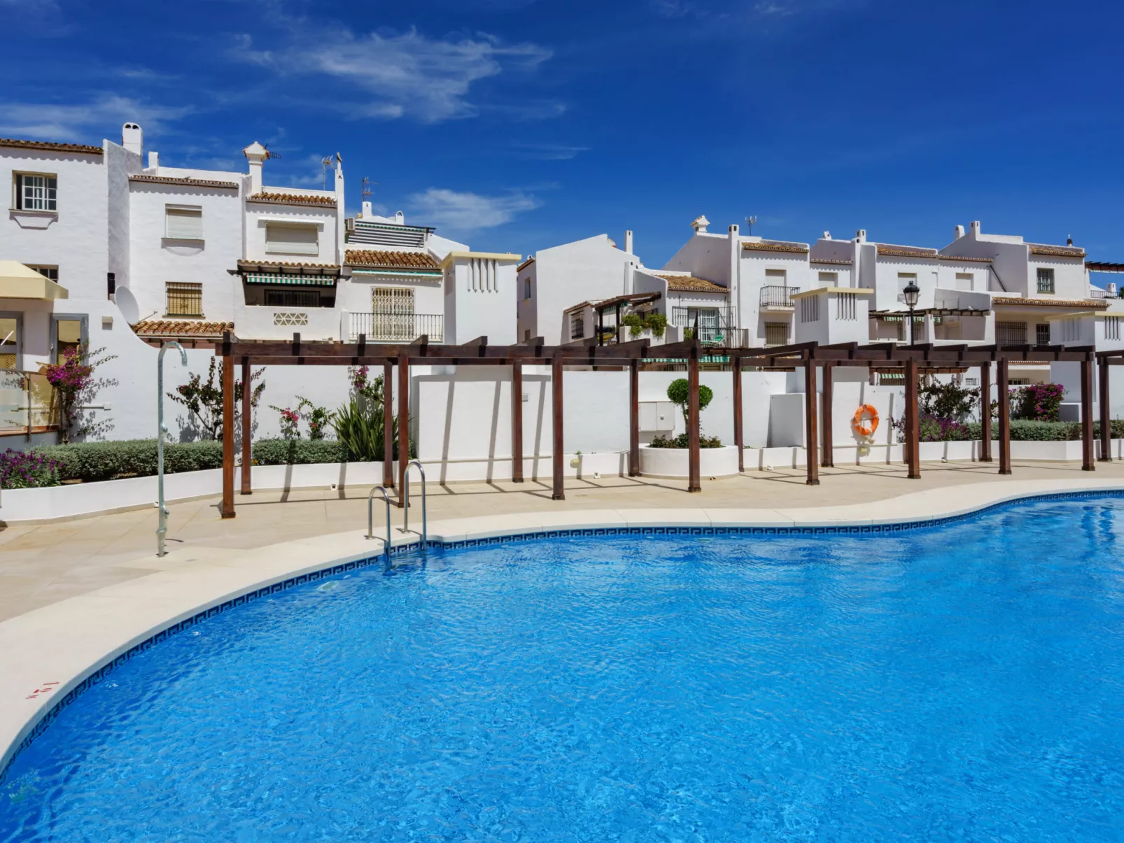 Sea View Marina del Castillo-Outside