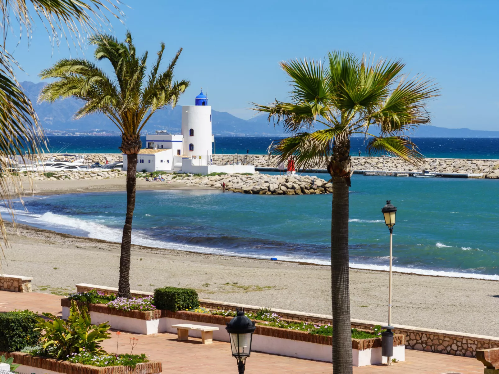 Sea View Marina del Castillo-Outside