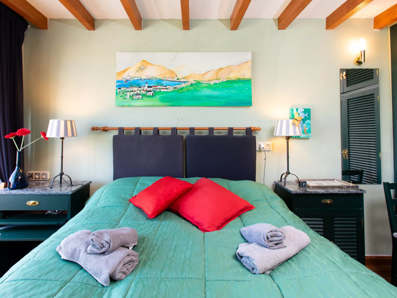 Parador Hotel Area-Inside