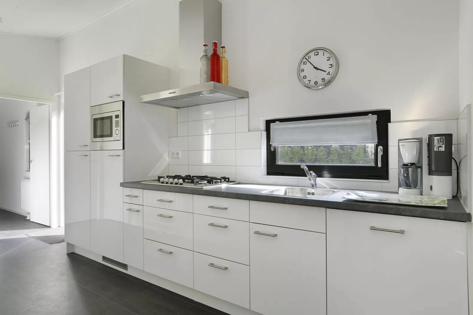 Bospark Markelo 2-Kitchen