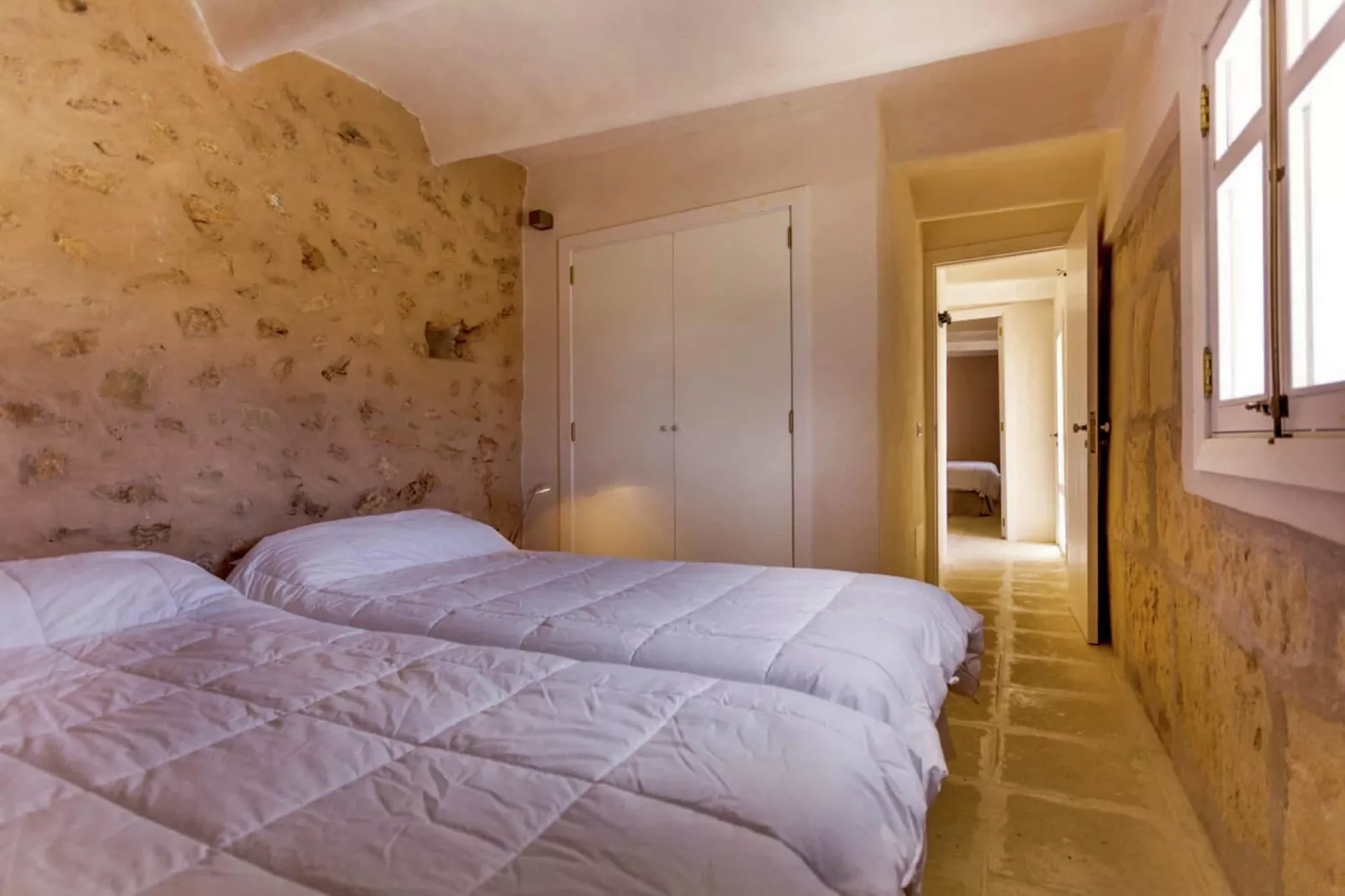 Possesió Sa Barrala-Bedroom