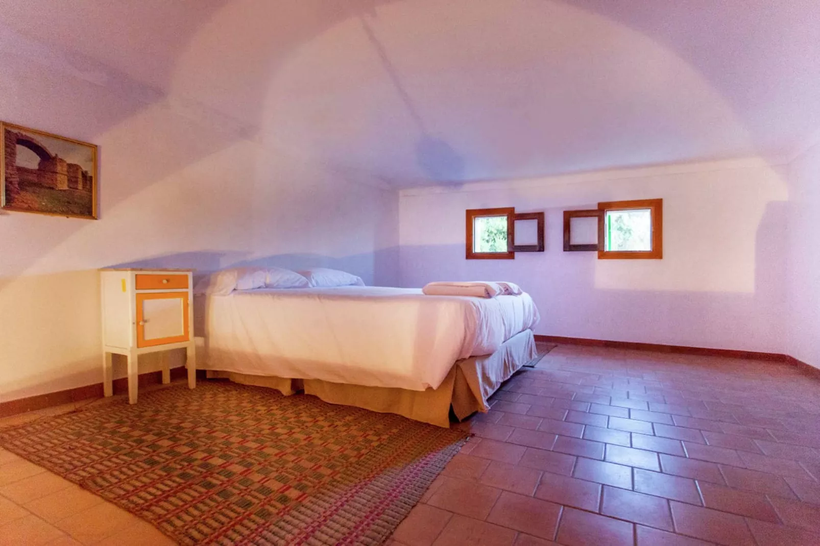 Possesió Sa Barrala-Bedroom