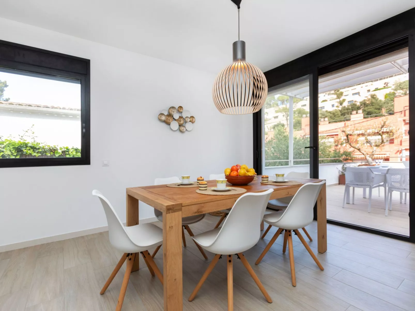 Sa Riera White on the Beach-Inside