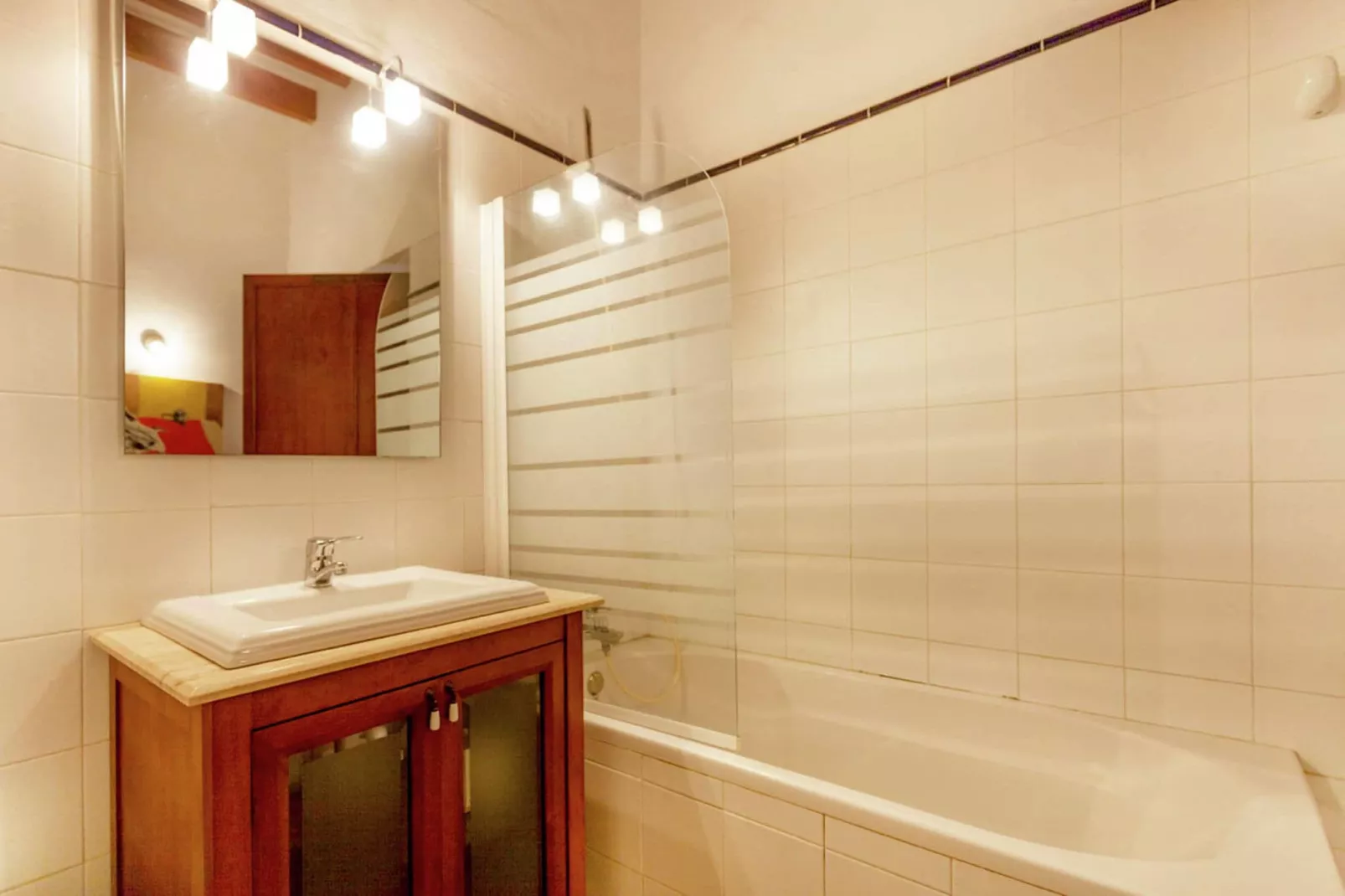 Possesió Sa Barrala-Bathroom