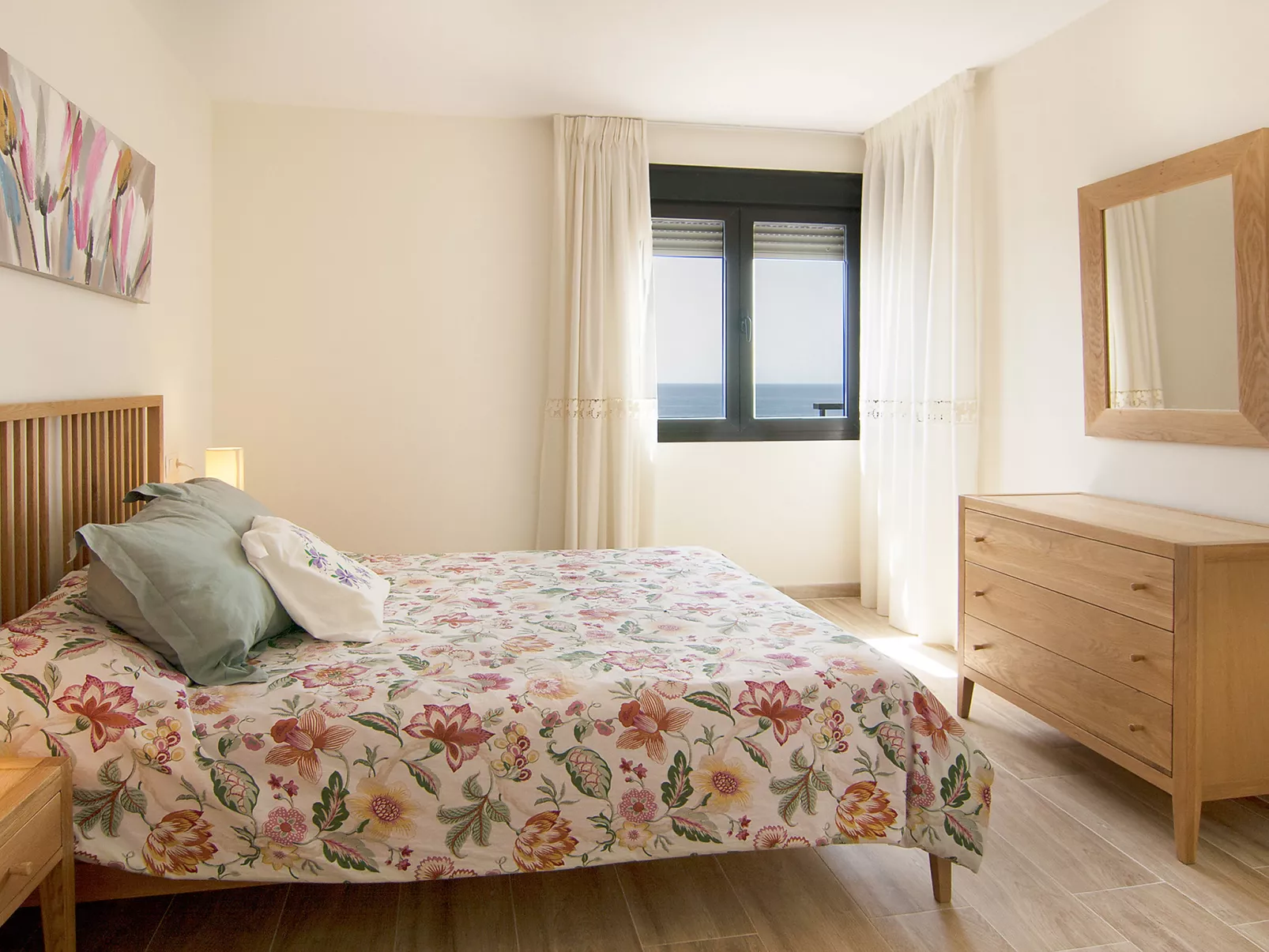 Apartamentos Lubina III-Dehors