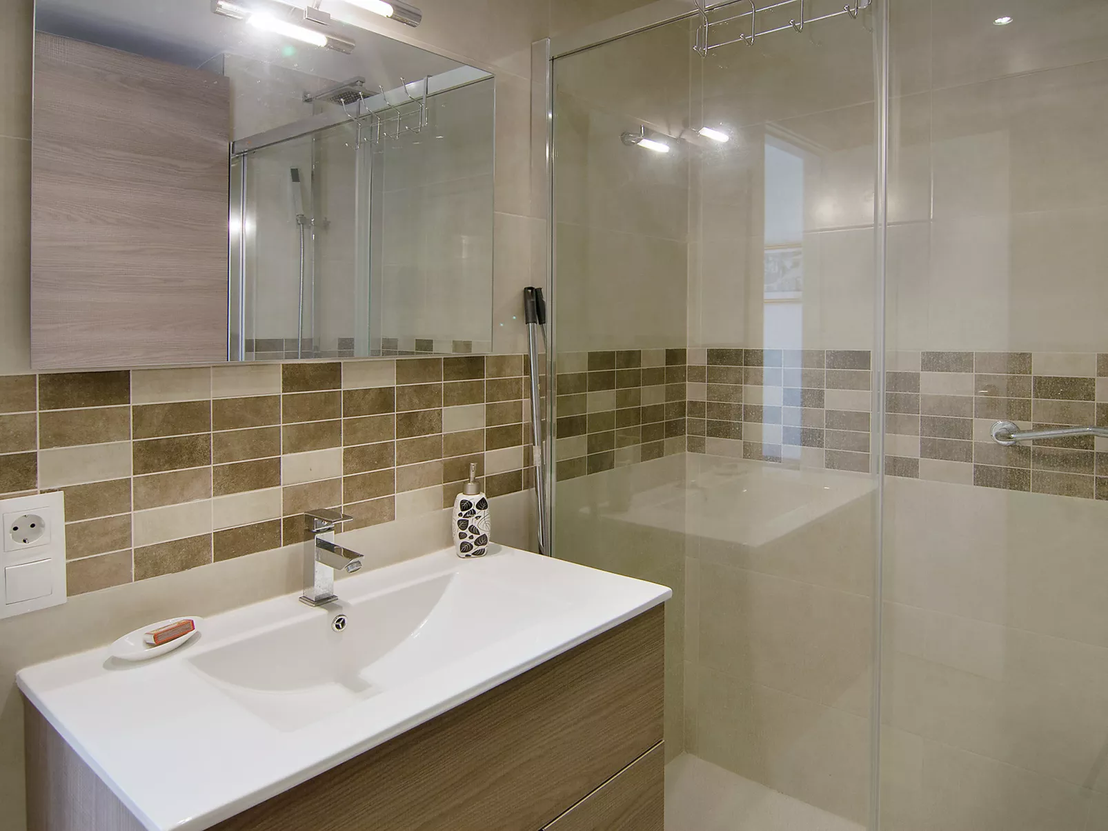 Apartamentos Lubina III-Dehors