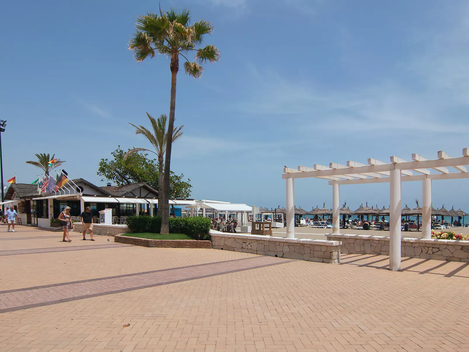 Apartamentos Lubina III-Dehors