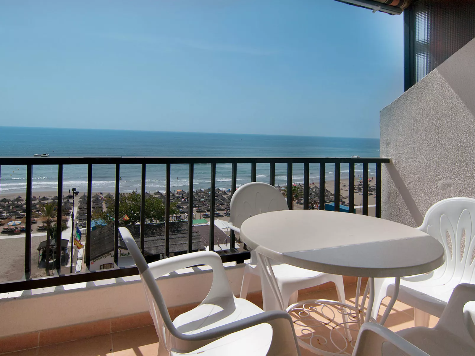 Apartamentos Lubina III-Dehors