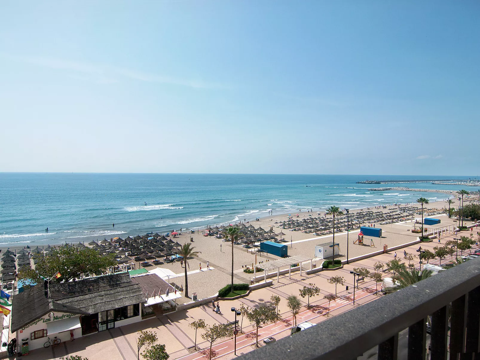 Apartamentos Lubina III-Dehors