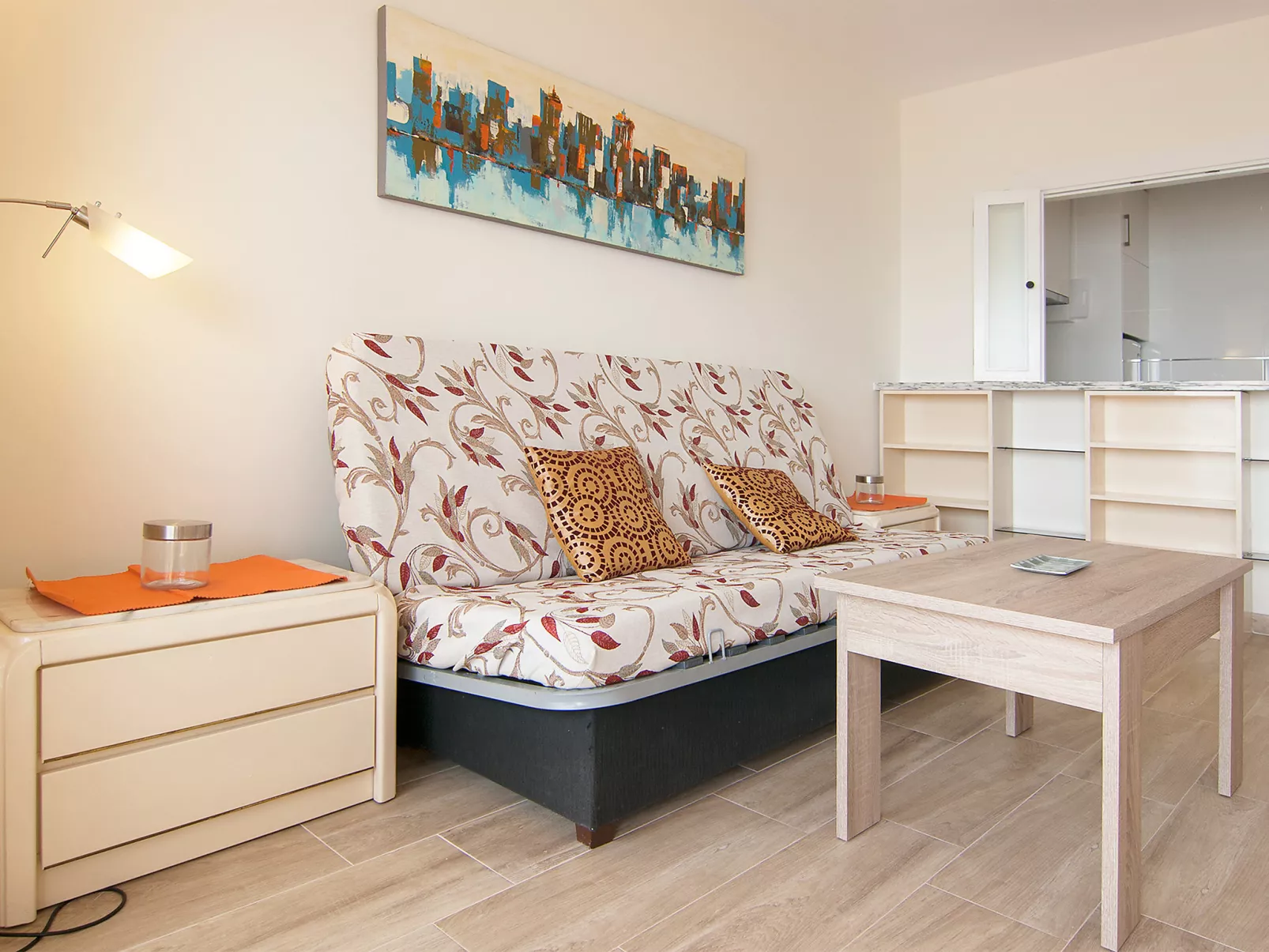 Apartamentos Lubina III-Dehors