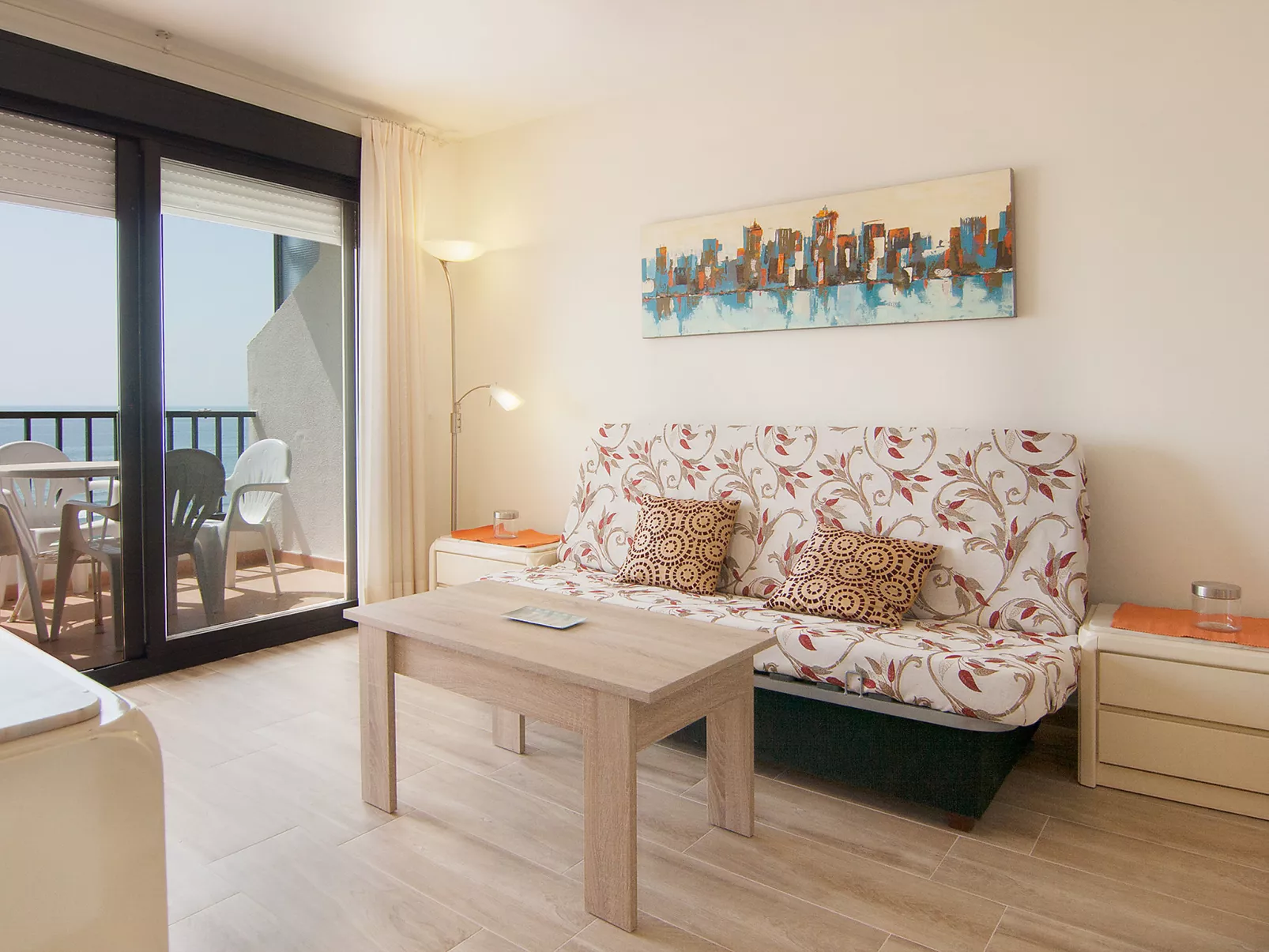 Apartamentos Lubina III-Dehors