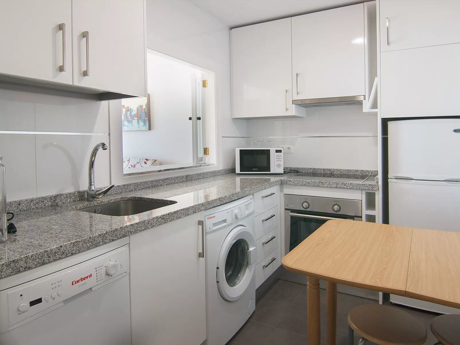 Apartamentos Lubina III-Dehors