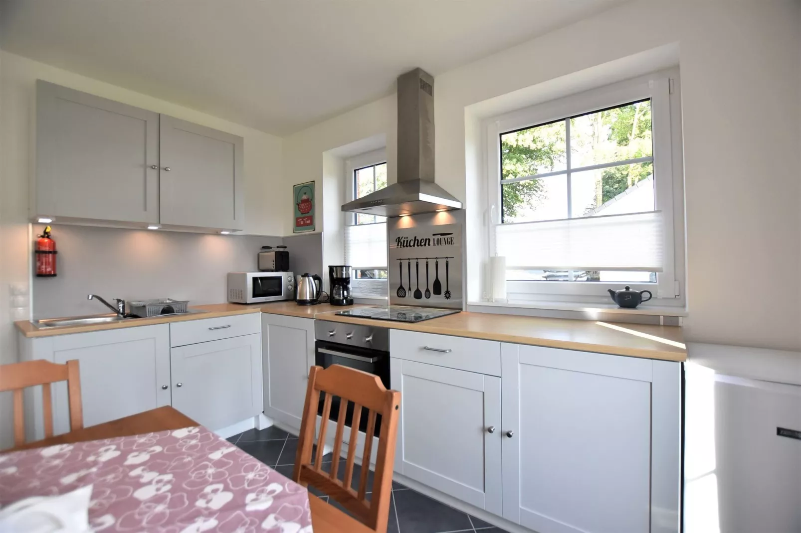 Ostseezauber EG-Kitchen