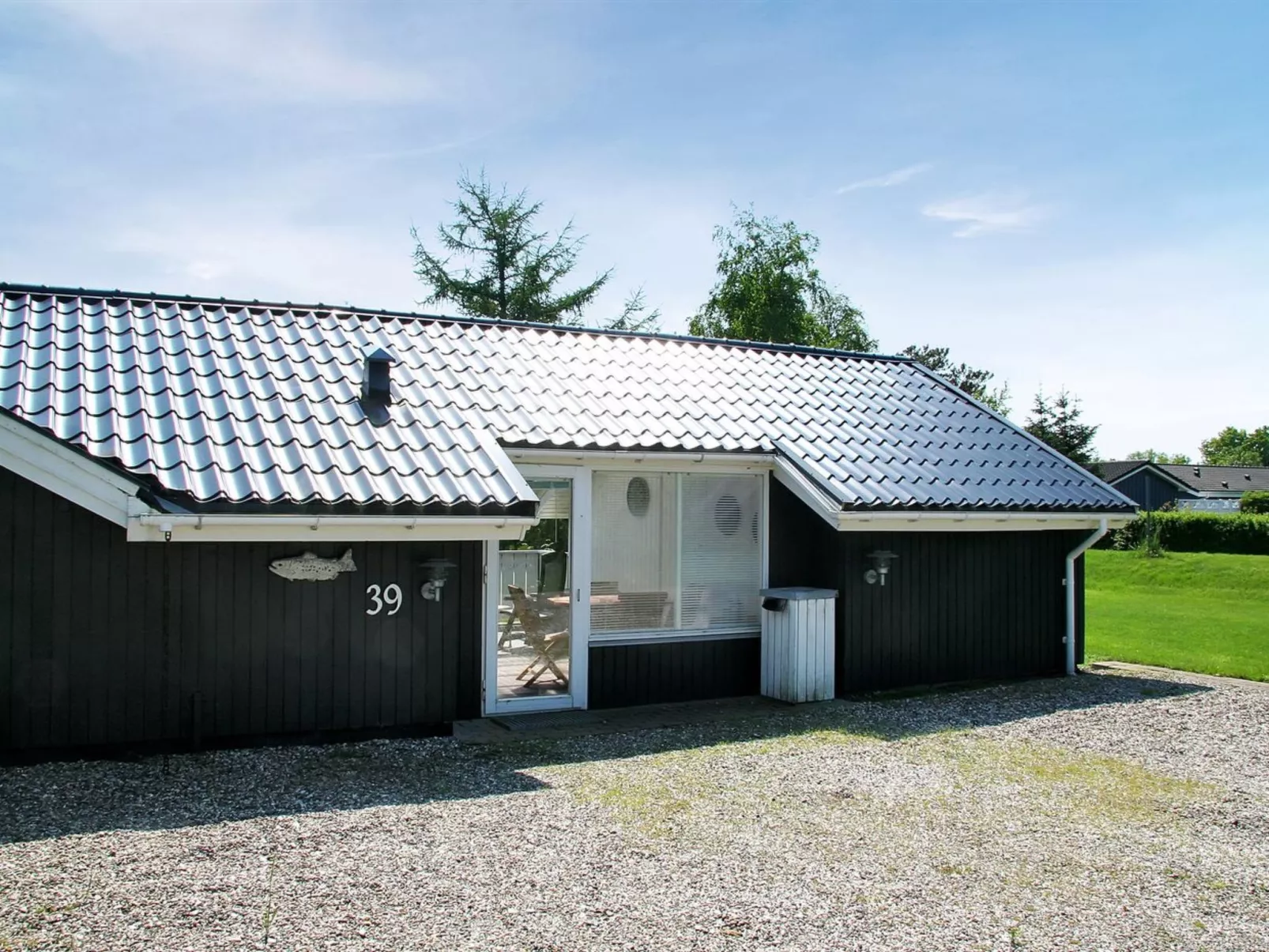 "Vrage" - 800m from the sea-Outside