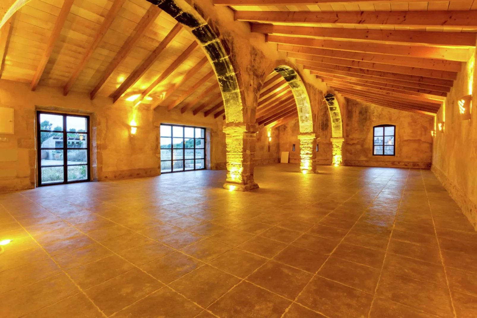 Possesió Sa Barrala-Facilities